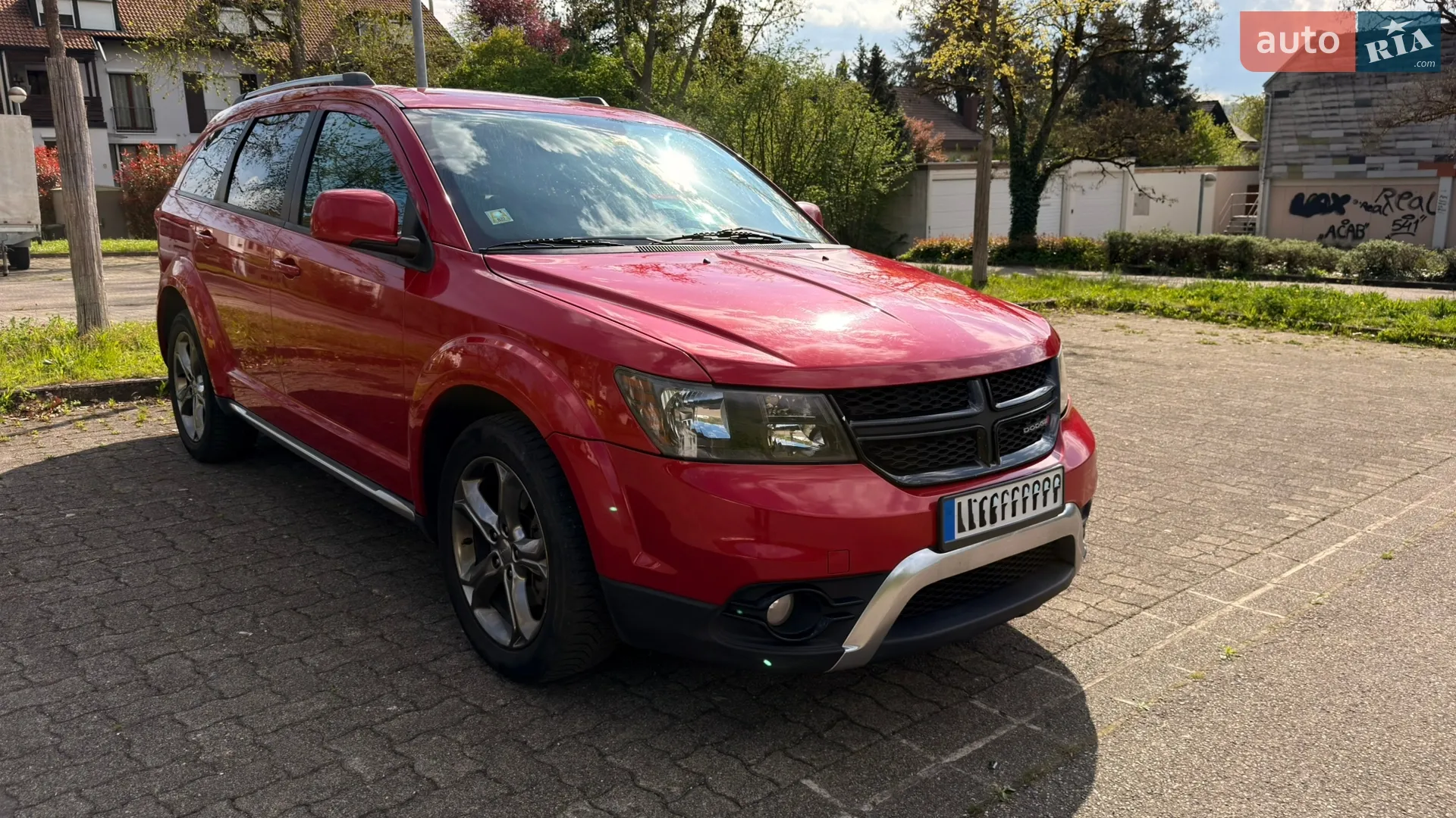 2015 Dodge Journey - мініатюра 4