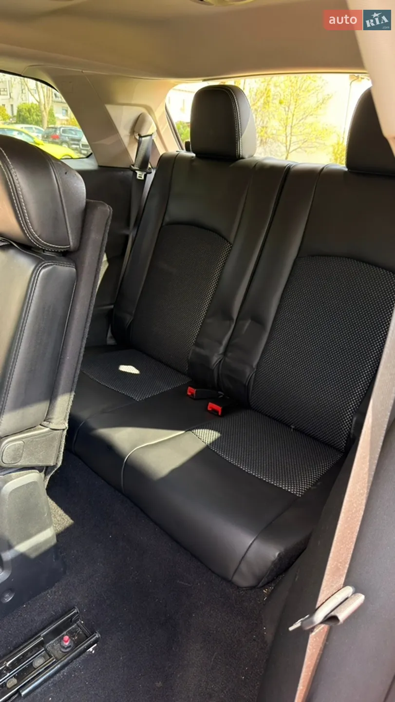 2015 Dodge Journey - мініатюра 17