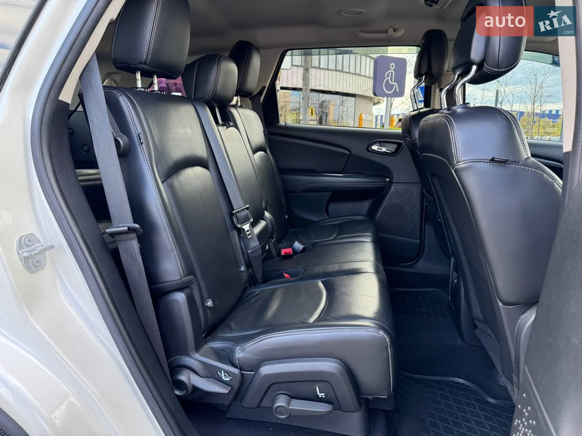 2016 Dodge Journey - мініатюра 10