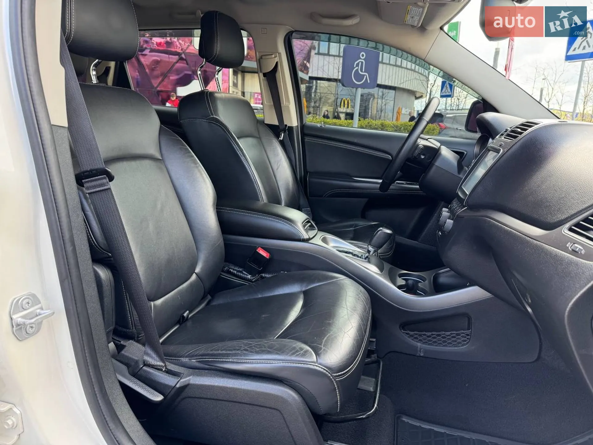 2016 Dodge Journey - мініатюра 11