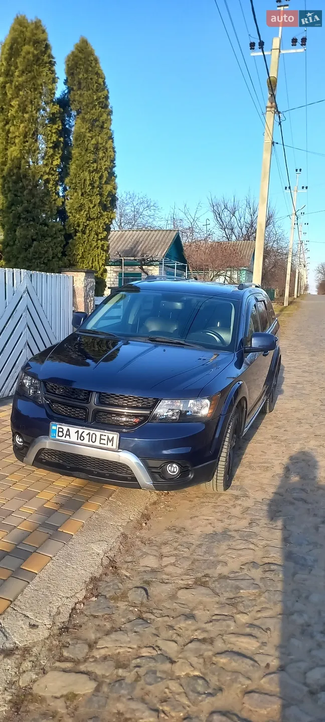 2018 Dodge Journey - мініатюра 2