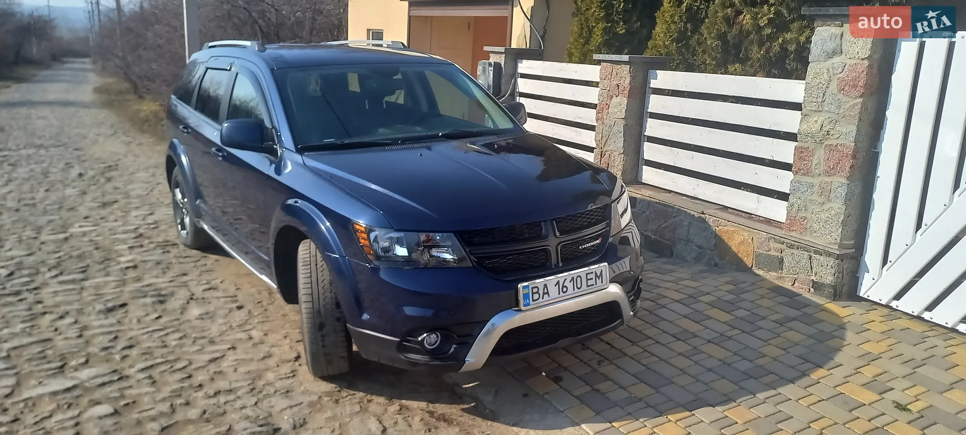2018 Dodge Journey - мініатюра 13