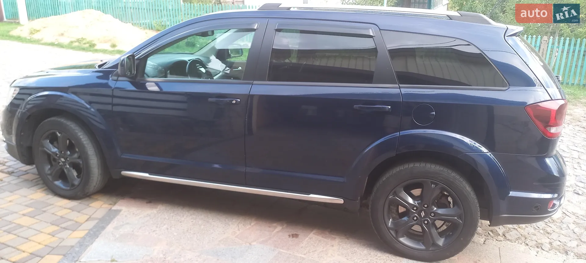 2018 Dodge Journey - мініатюра 18