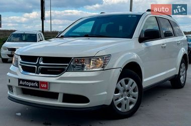 Позашляховик / Кросовер Dodge Journey 2017 в Львові