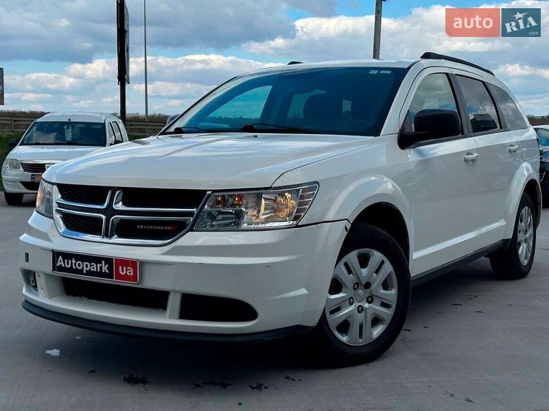 Dodge Journey 2017