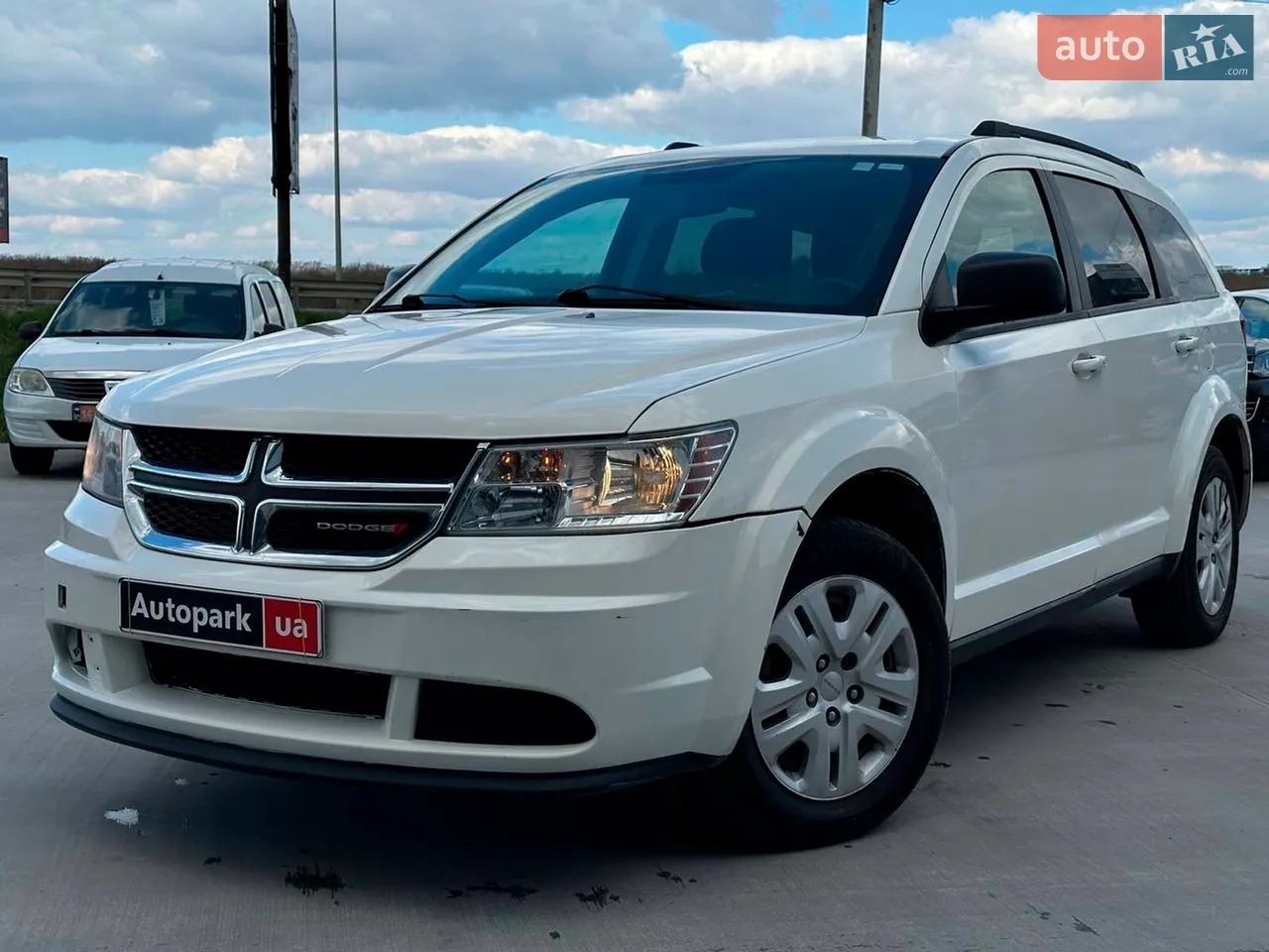 2018 Dodge Journey - мініатюра 17