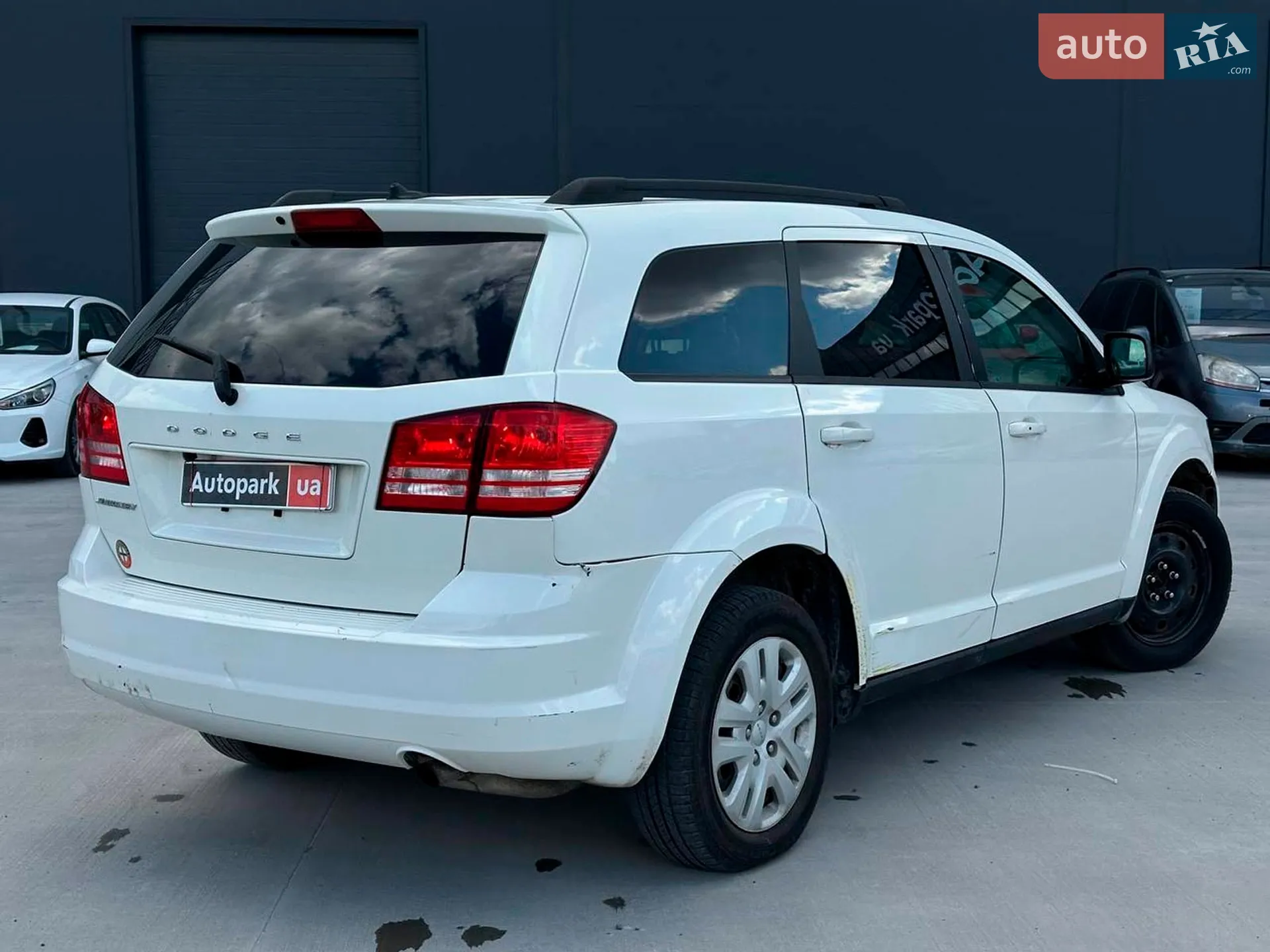 2017 Dodge Journey - мініатюра 7