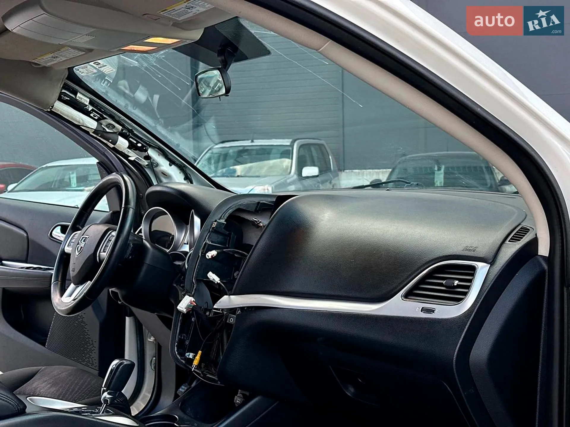 2017 Dodge Journey - мініатюра 33