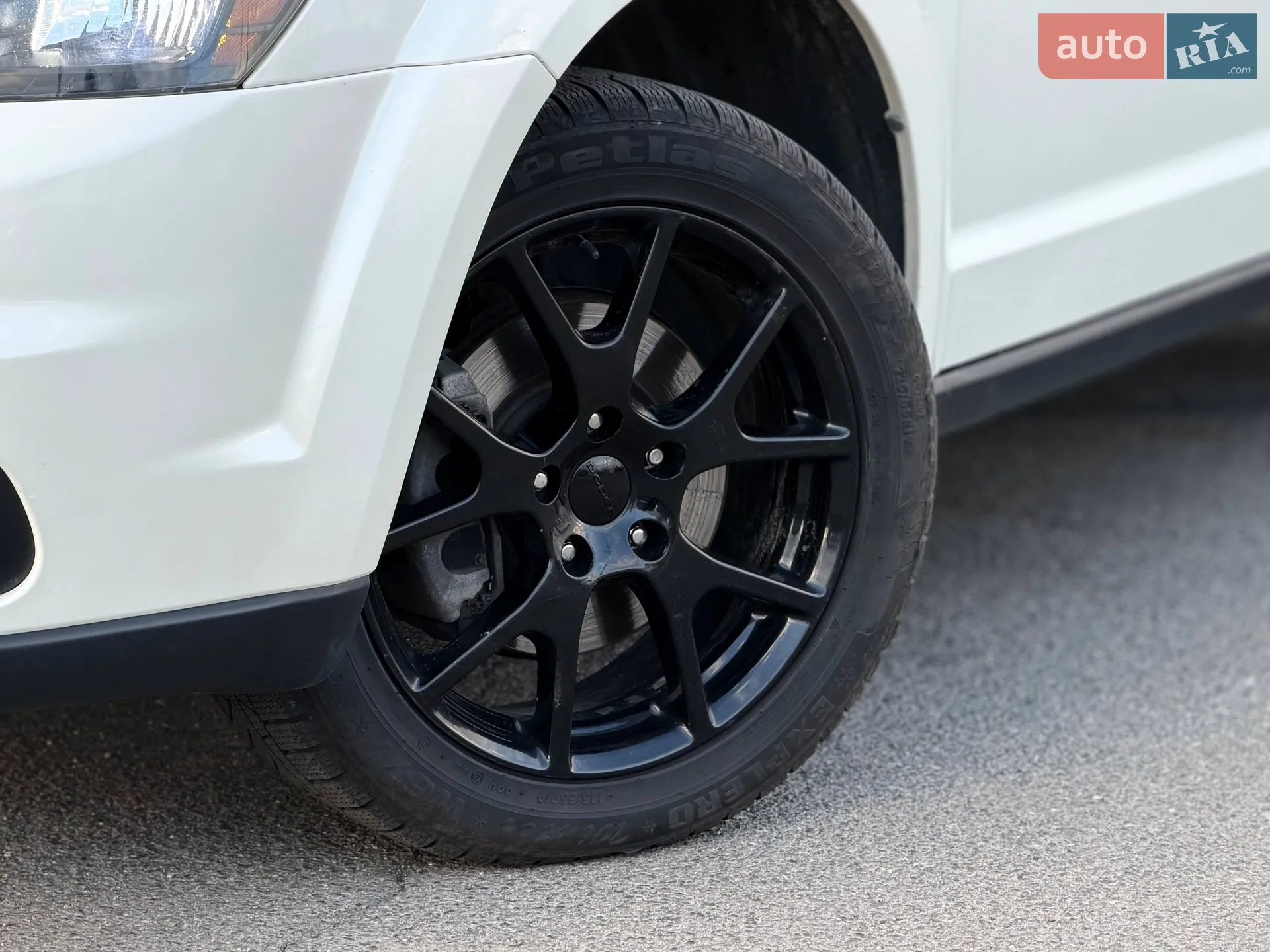 2015 Dodge Journey - мініатюра 5