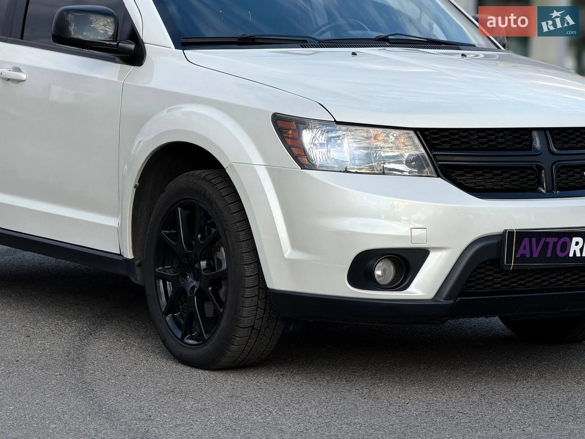2015 Dodge Journey - мініатюра 12