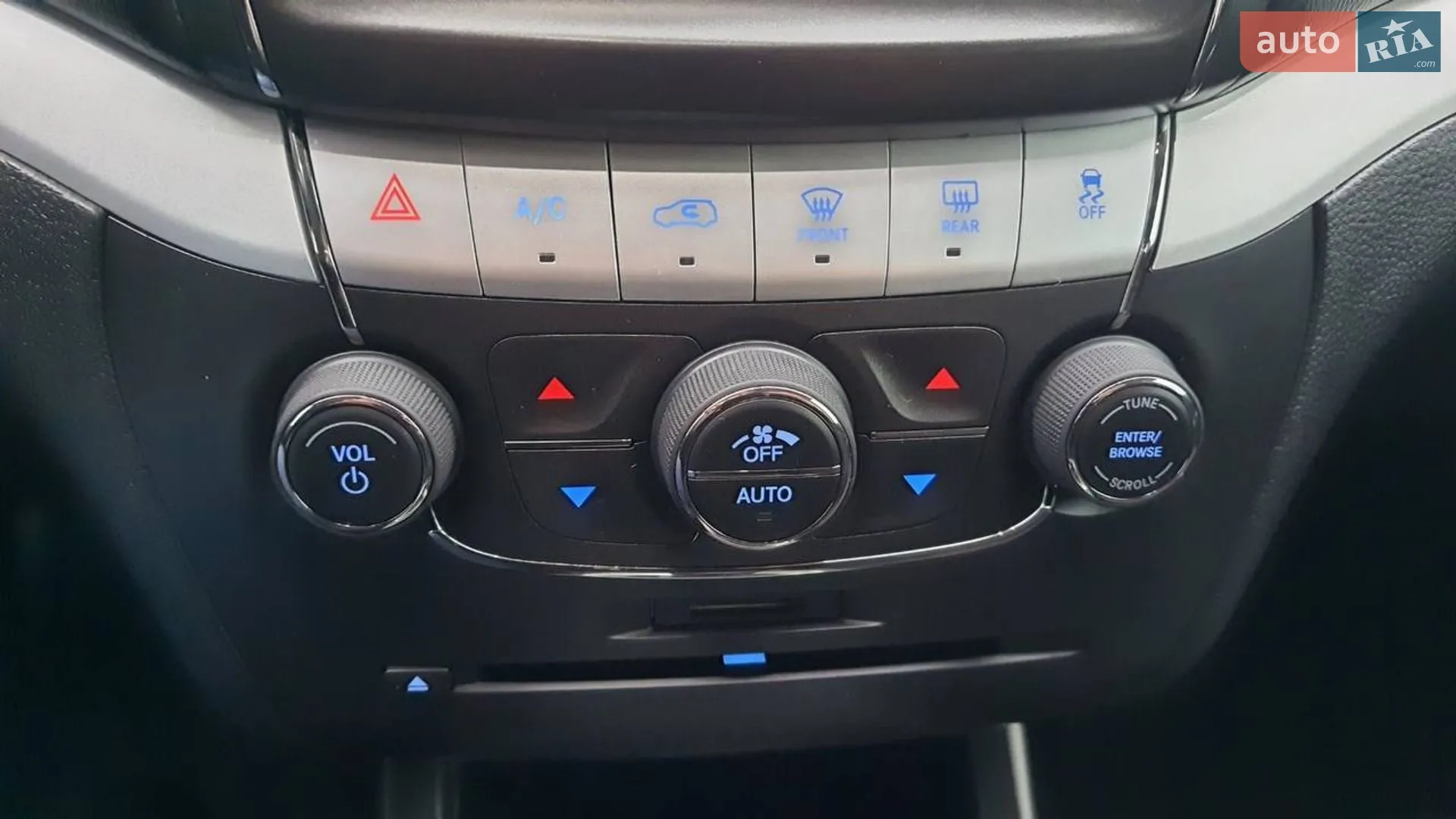 2019 Dodge Journey - мініатюра 13