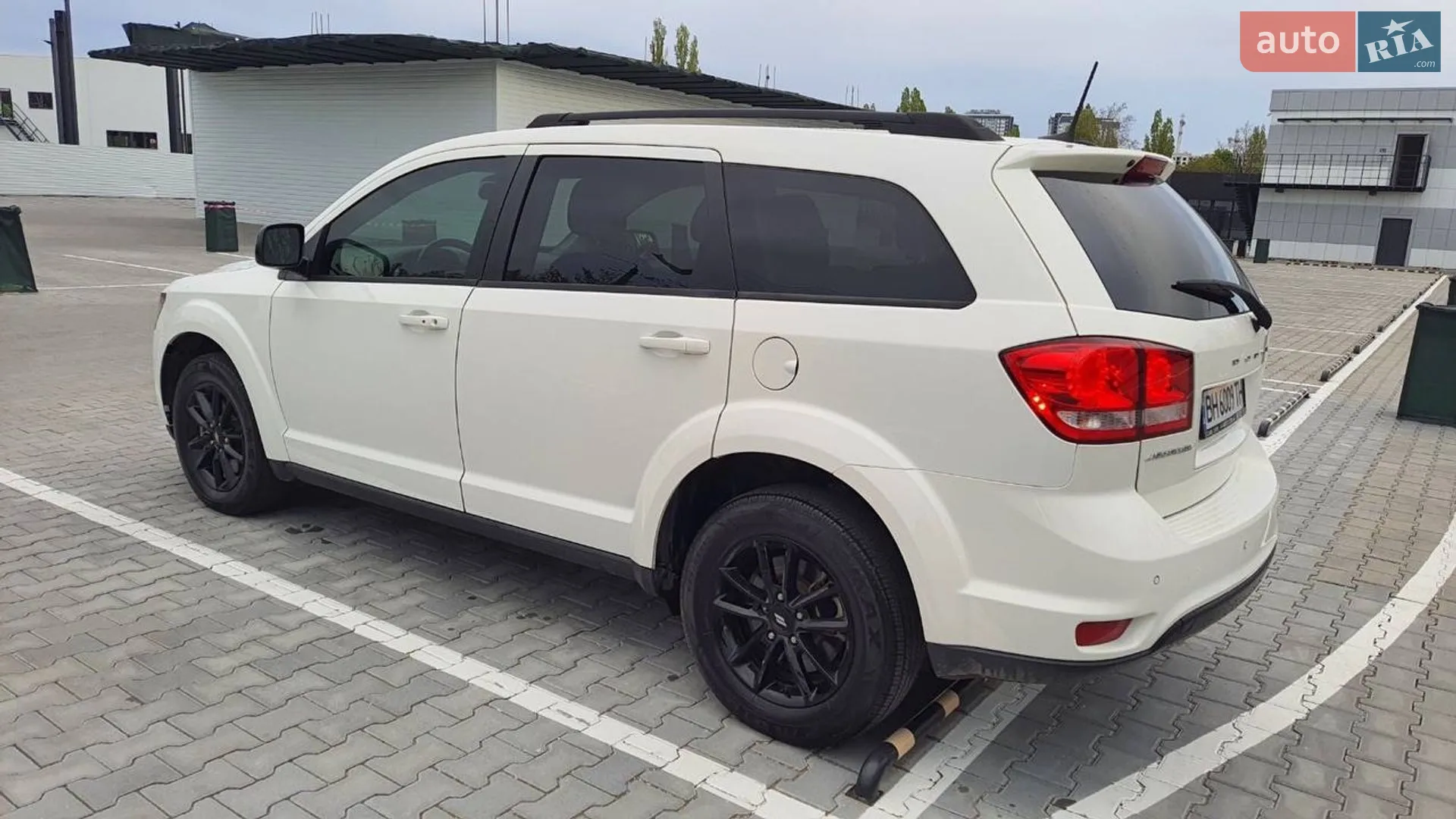 2019 Dodge Journey - мініатюра 3