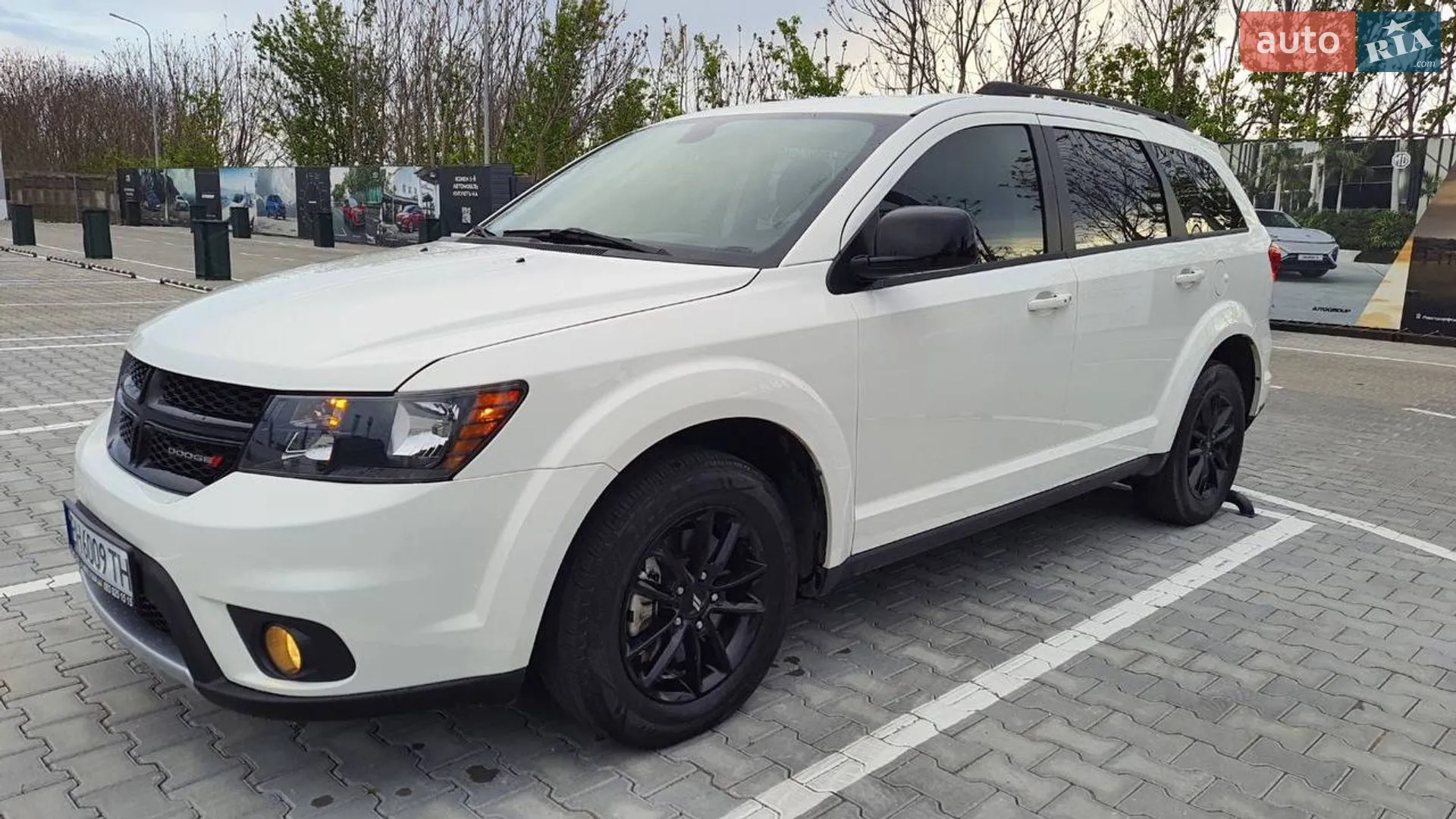 2019 Dodge Journey - мініатюра 11
