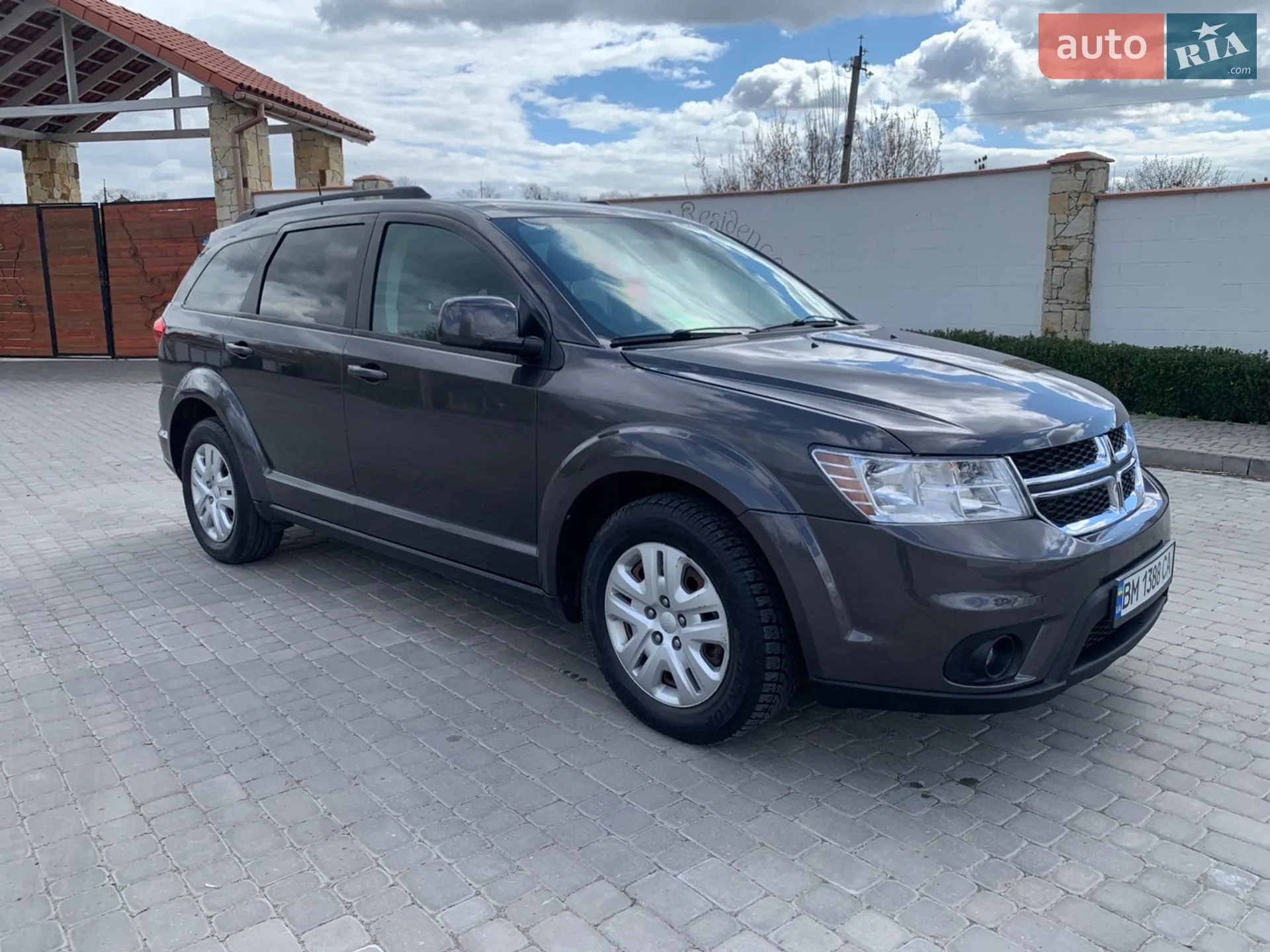 2018 Dodge Journey - мініатюра 7