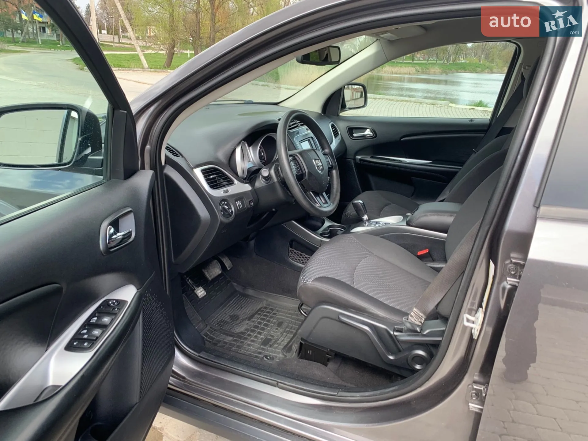 2018 Dodge Journey - мініатюра 14