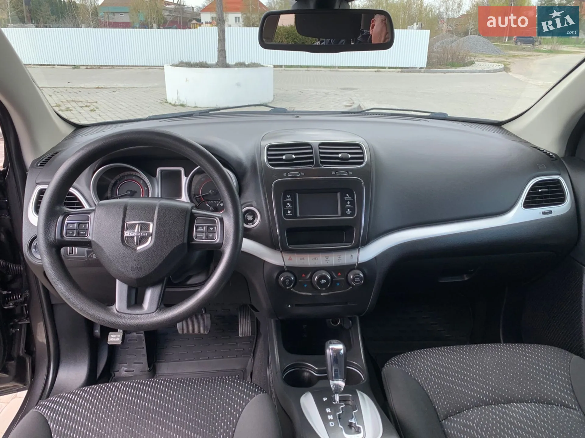 2018 Dodge Journey - мініатюра 19
