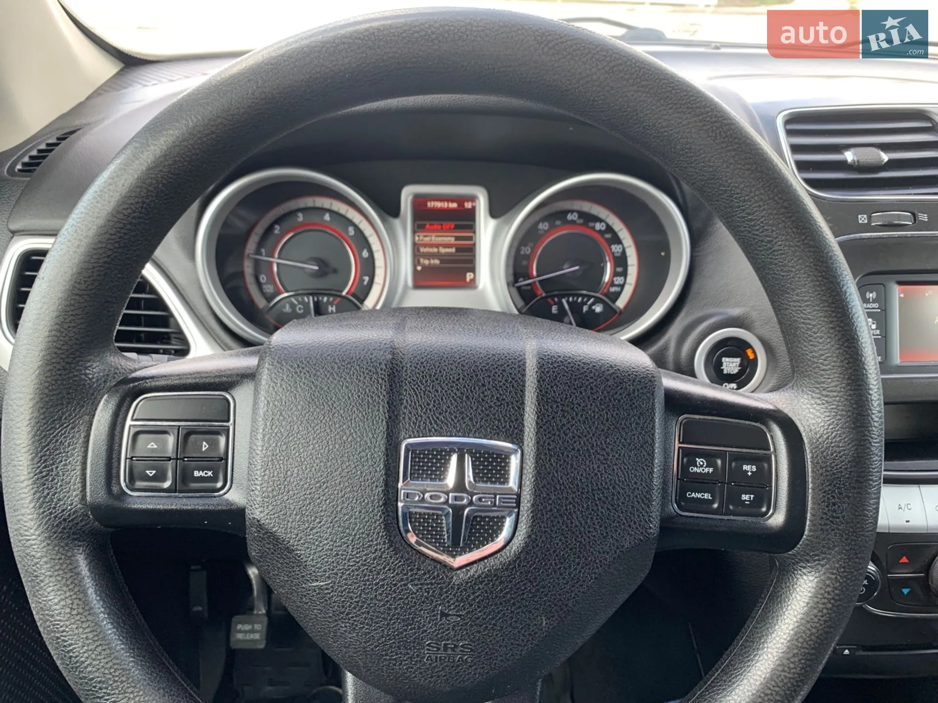 2018 Dodge Journey - мініатюра 28