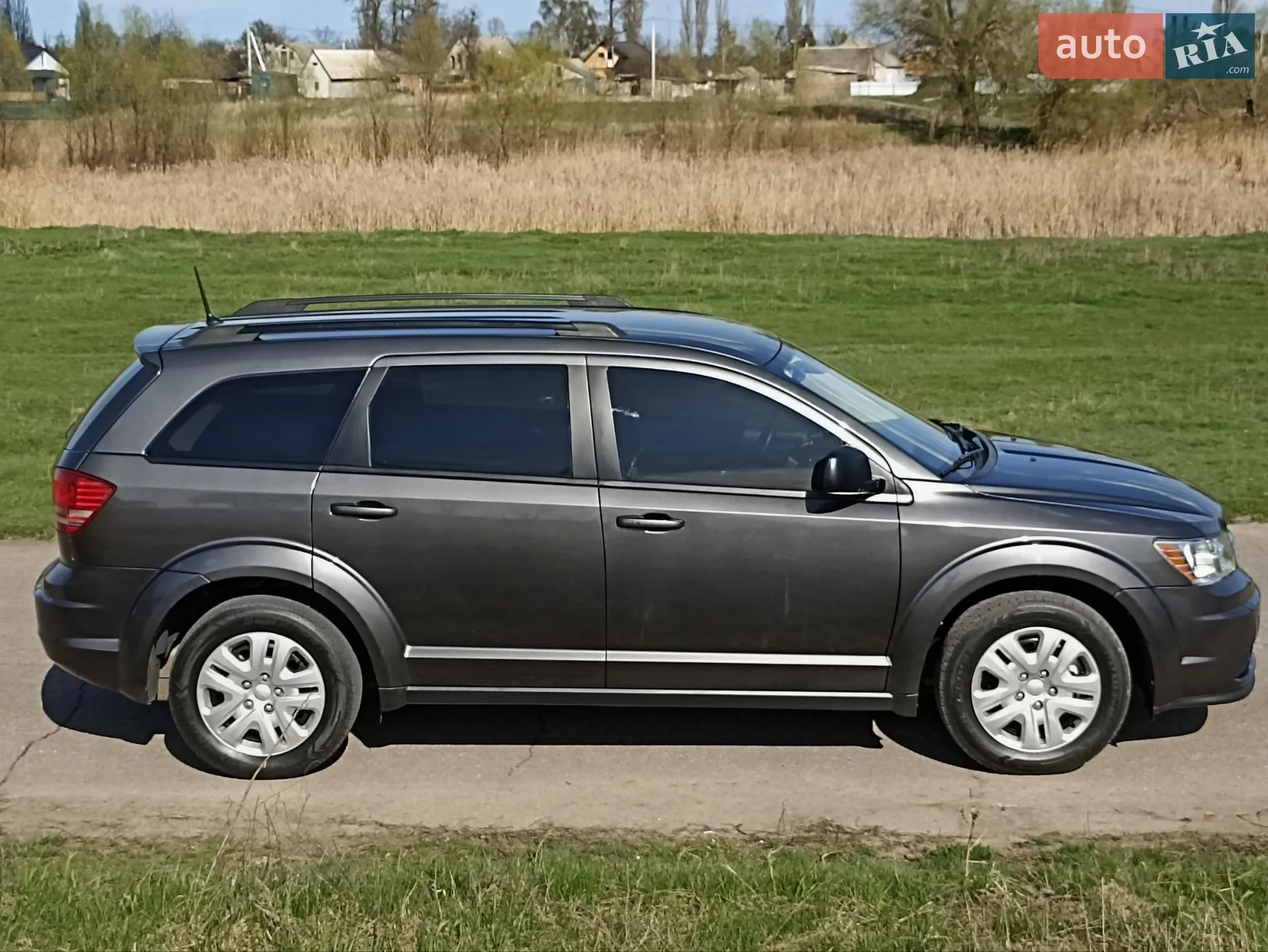 2019 Dodge Journey - мініатюра 2