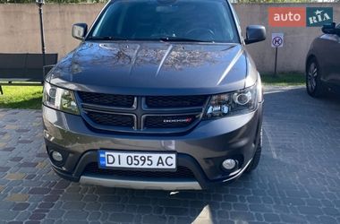 Внедорожник / Кроссовер Dodge Journey 2017 в Борисполе