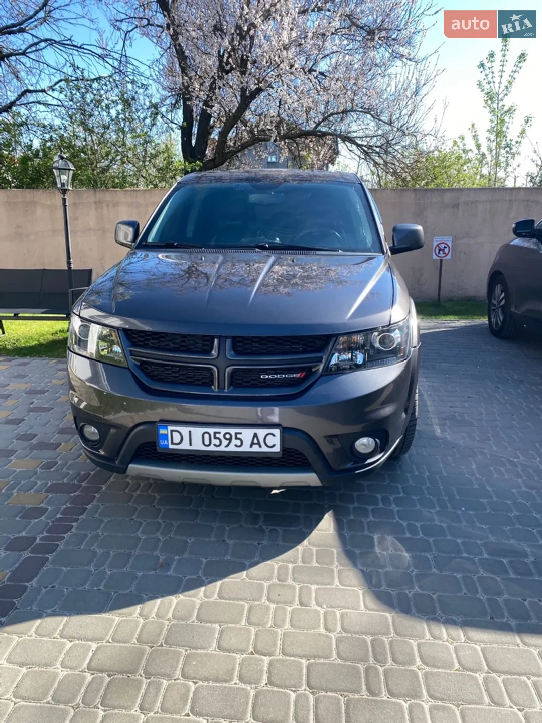2017 Dodge Journey - мініатюра 2