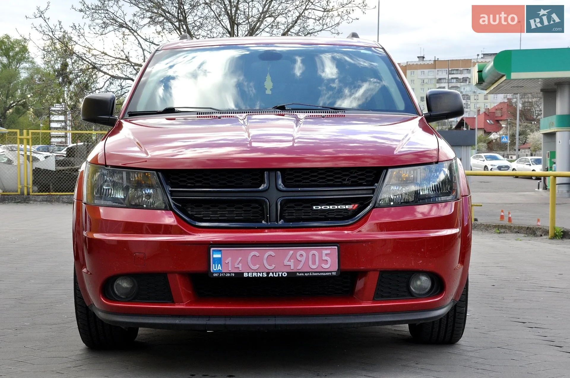 2018 Dodge Journey - мініатюра 4
