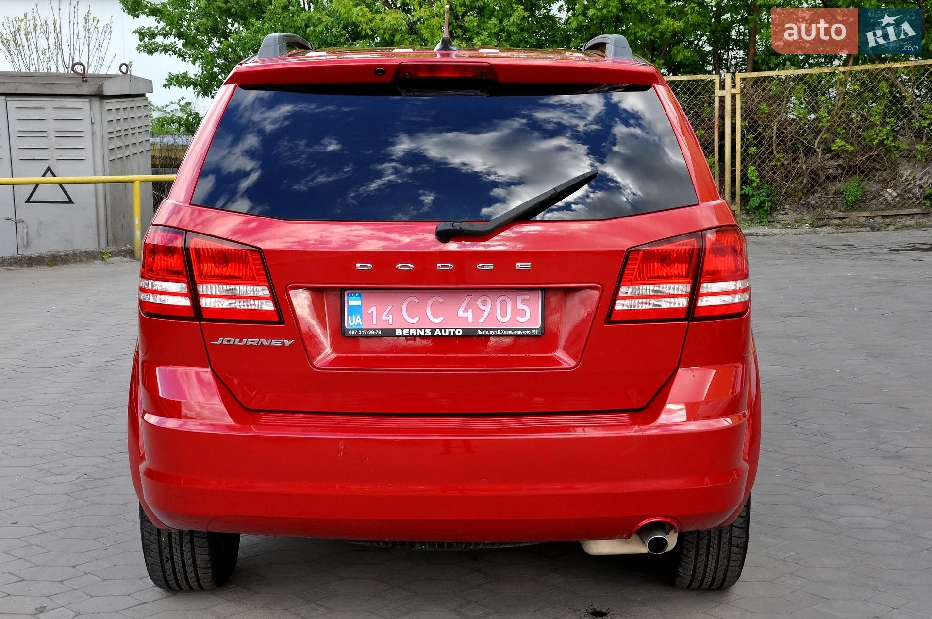 2018 Dodge Journey - мініатюра 11
