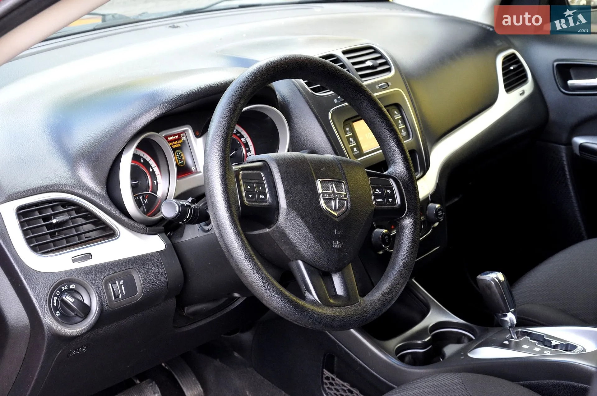 2018 Dodge Journey - мініатюра 19