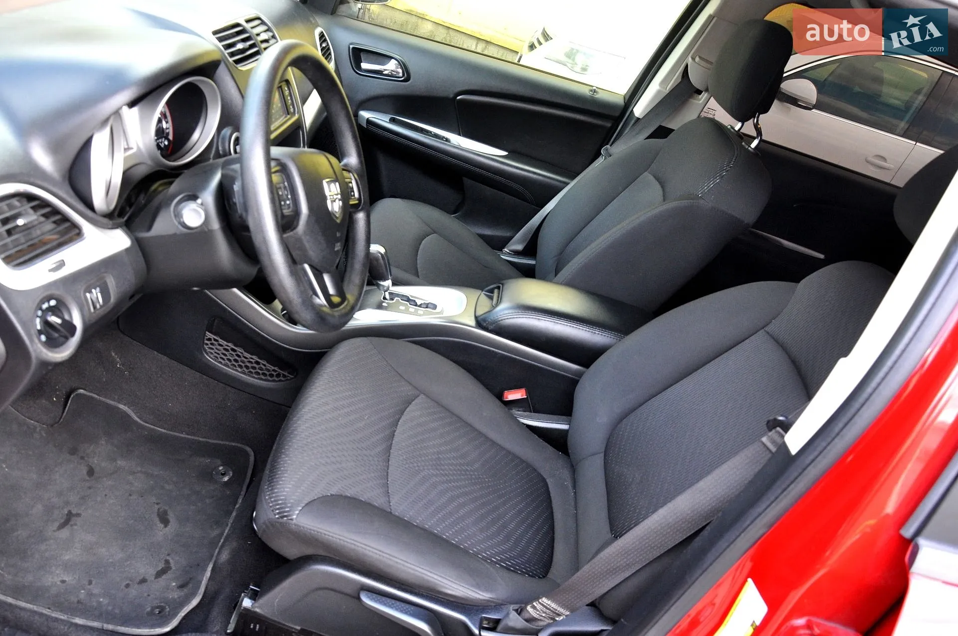 2018 Dodge Journey - мініатюра 21