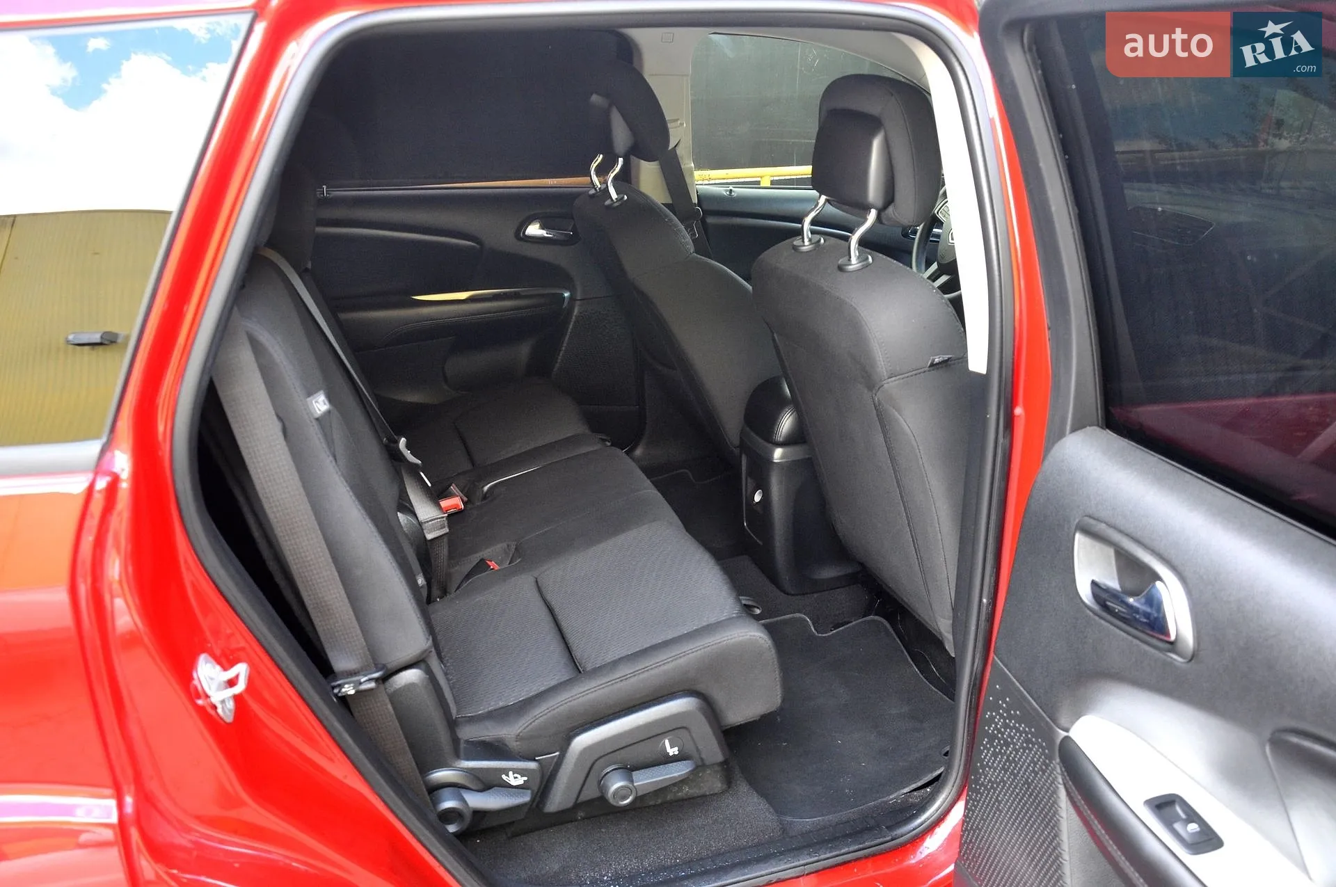 2018 Dodge Journey - мініатюра 28