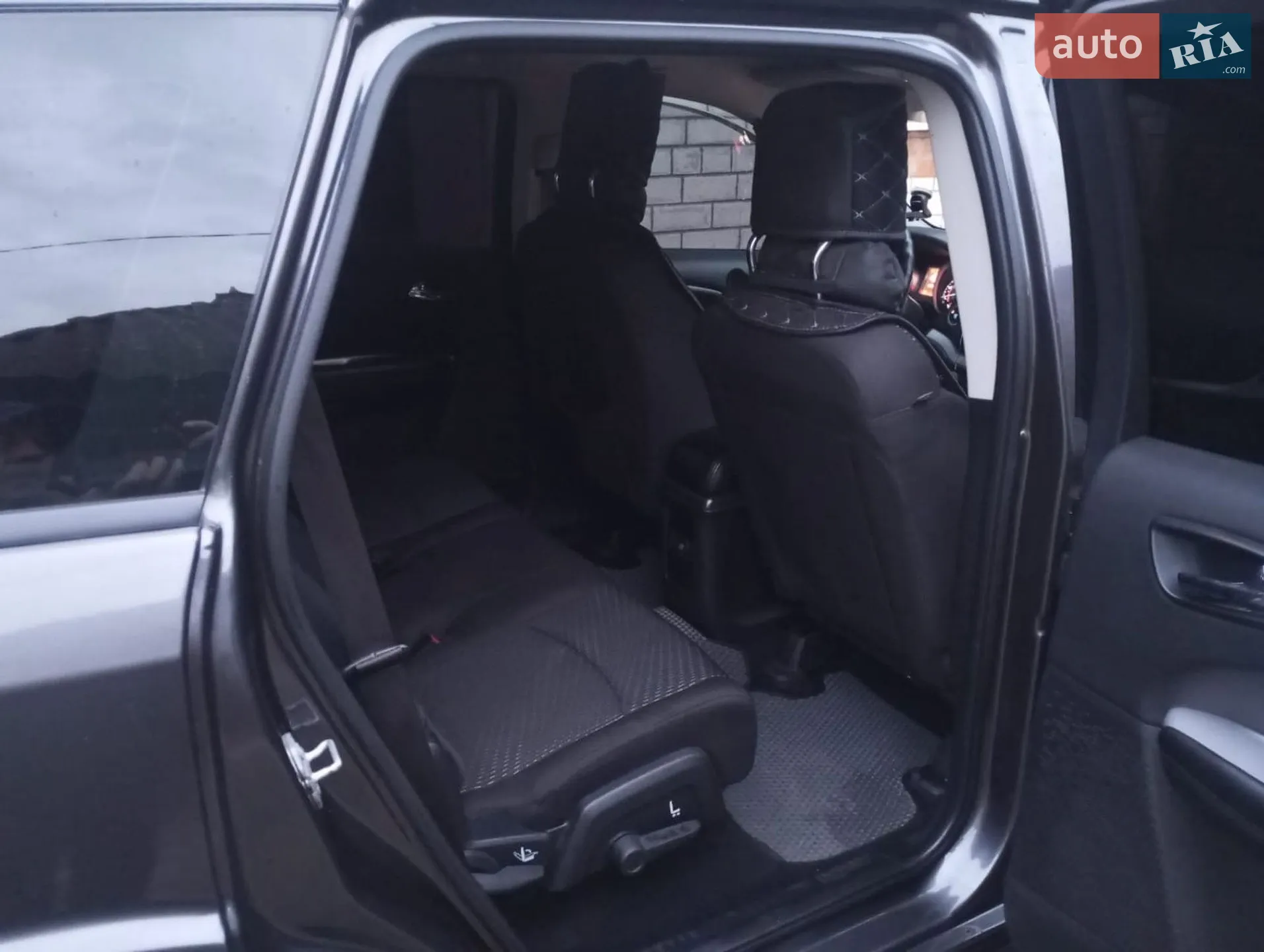 2015 Dodge Journey - мініатюра 8