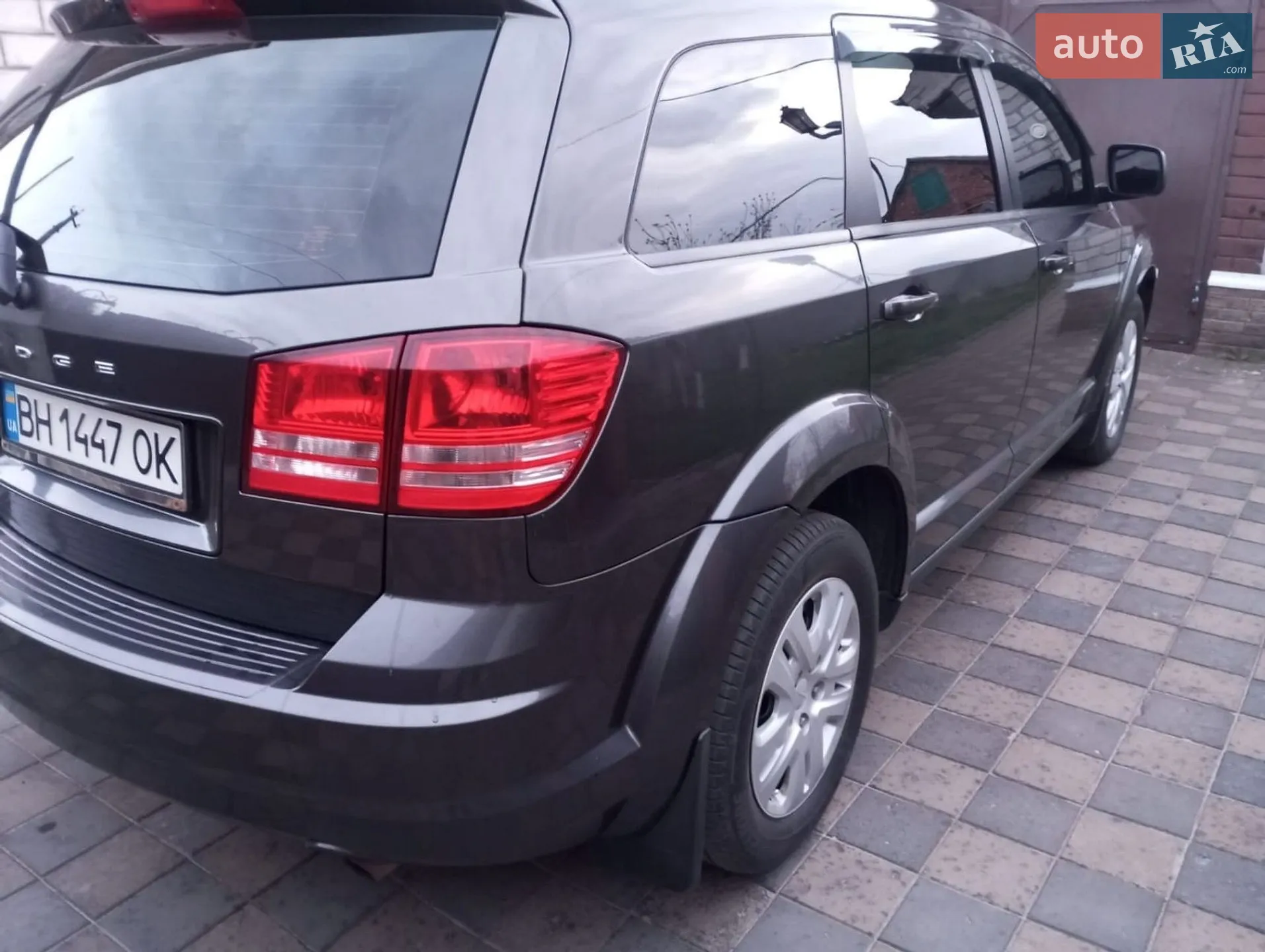 2015 Dodge Journey - мініатюра 3
