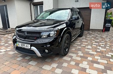 Позашляховик / Кросовер Dodge Journey 2018 в Києві