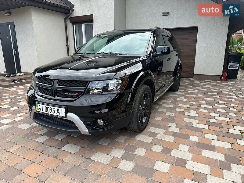 Dodge Journey 2018