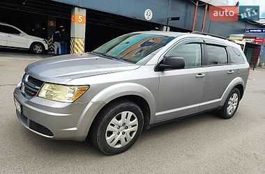 Внедорожник / Кроссовер Dodge Journey 2015 в Киеве