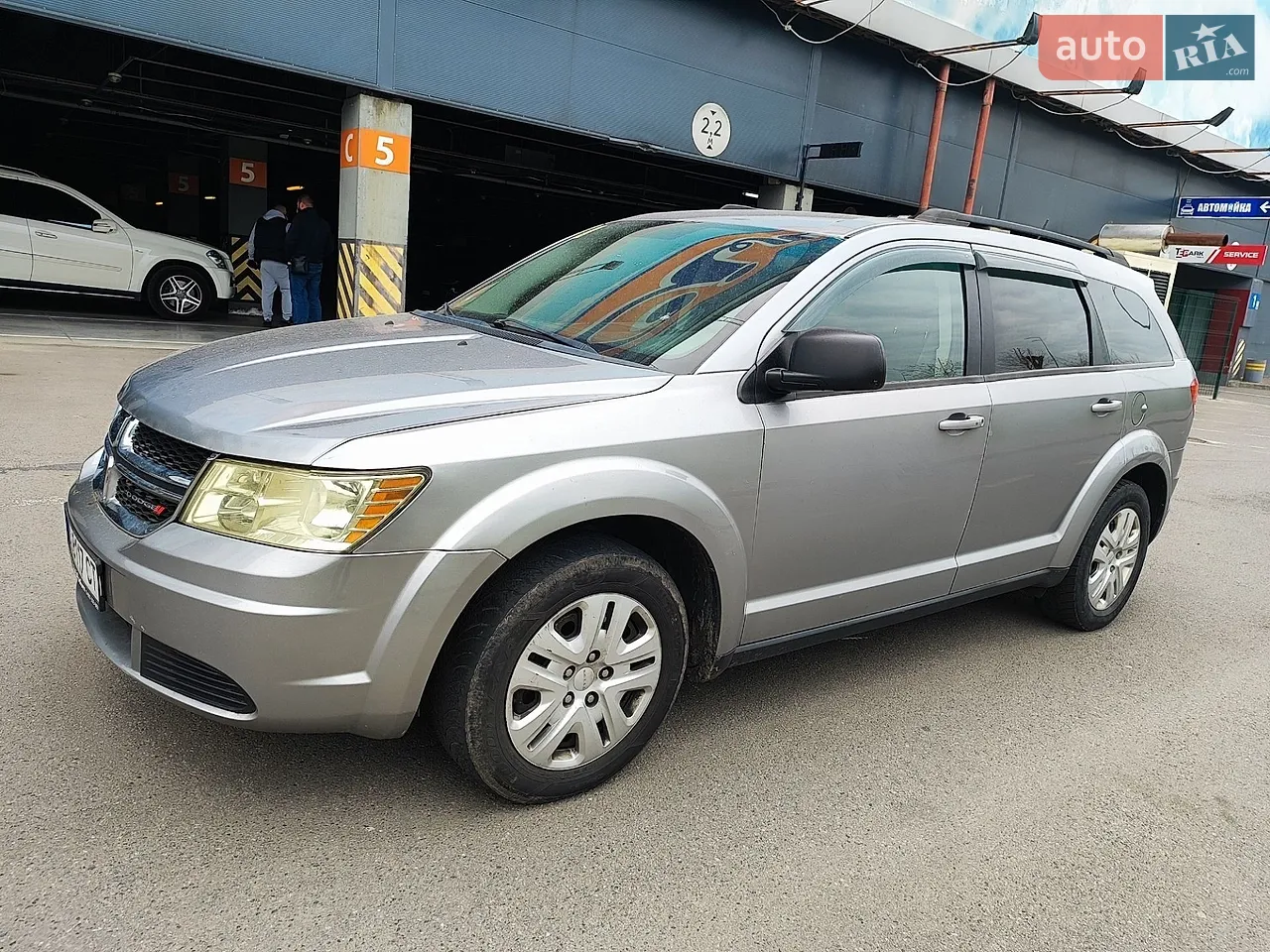 2014 Dodge Journey - мініатюра 16