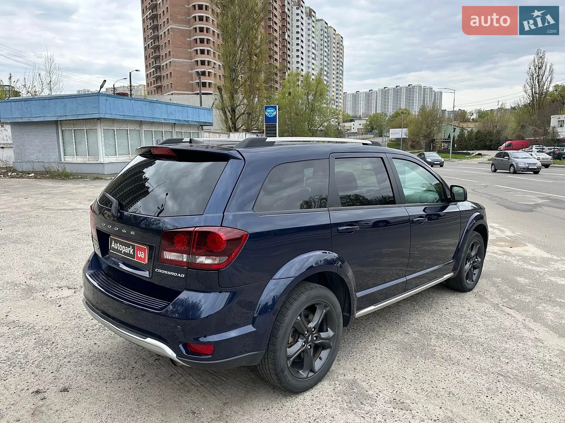 2020 Dodge Journey - мініатюра 10