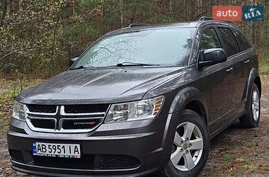 Внедорожник / Кроссовер Dodge Journey 2014 в Боярке