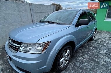 Внедорожник / Кроссовер Dodge Journey 2012 в Днепре