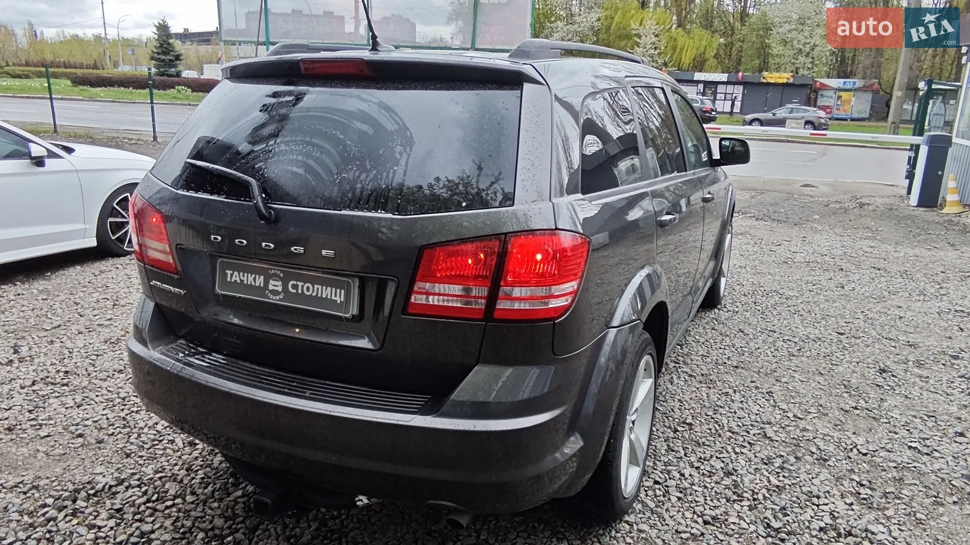 2016 Dodge Journey - мініатюра 8