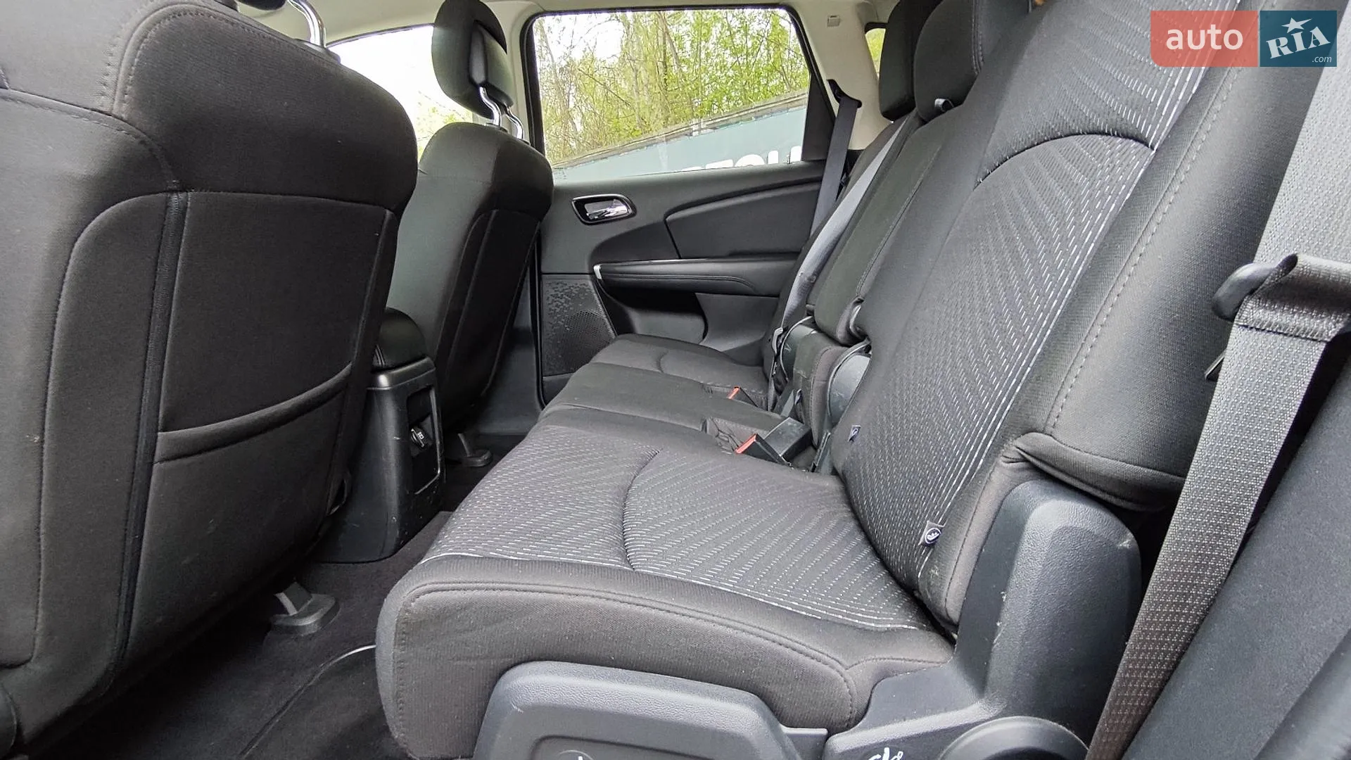 2016 Dodge Journey - мініатюра 14