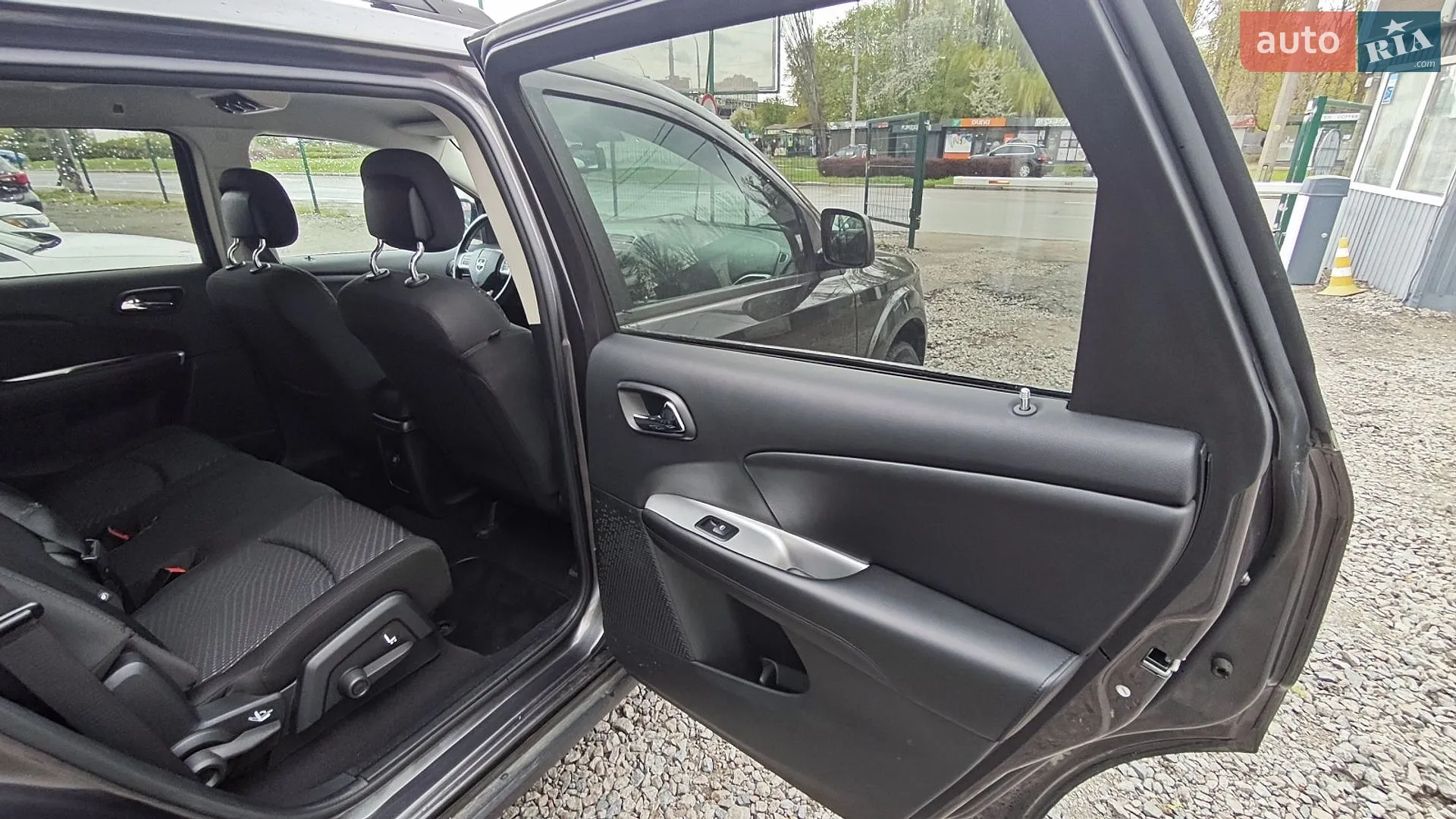 2016 Dodge Journey - мініатюра 22