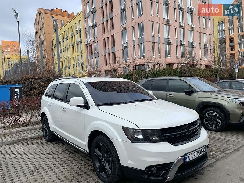 Dodge Journey 2018 Dodge Journey 2018