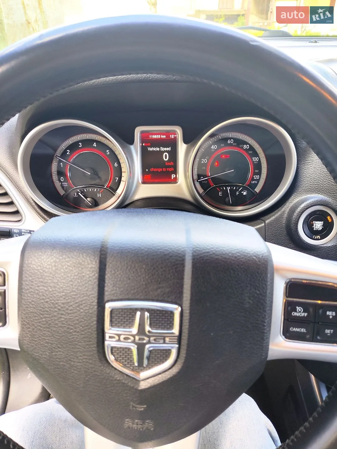 2018 Dodge Journey - мініатюра 8
