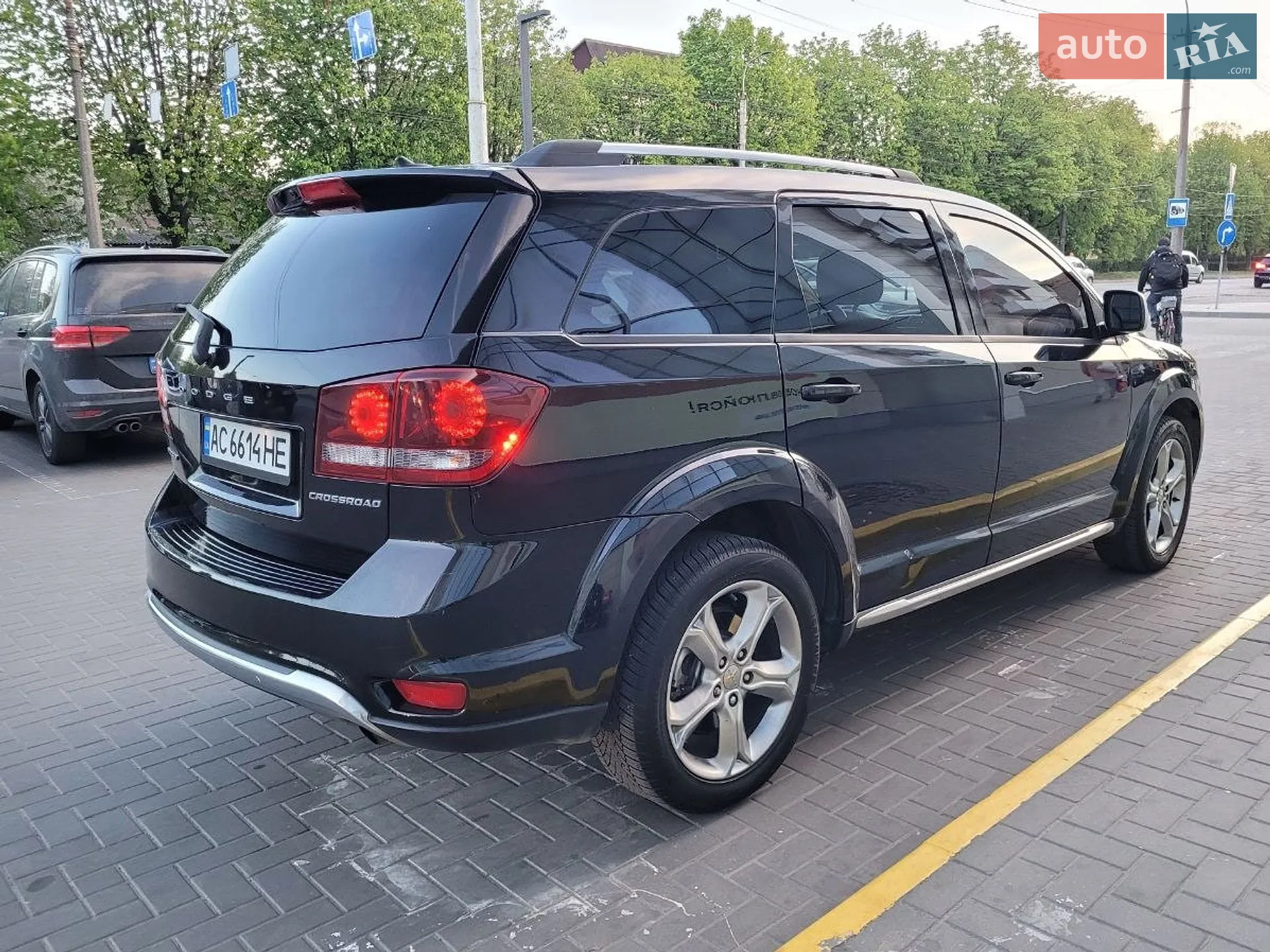 2017 Dodge Journey - мініатюра 5