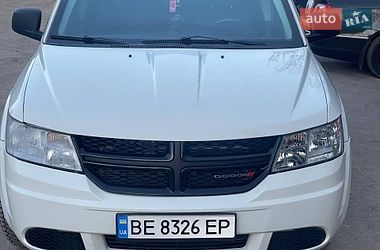 Позашляховик / Кросовер Dodge Journey 2018 в Миколаєві
