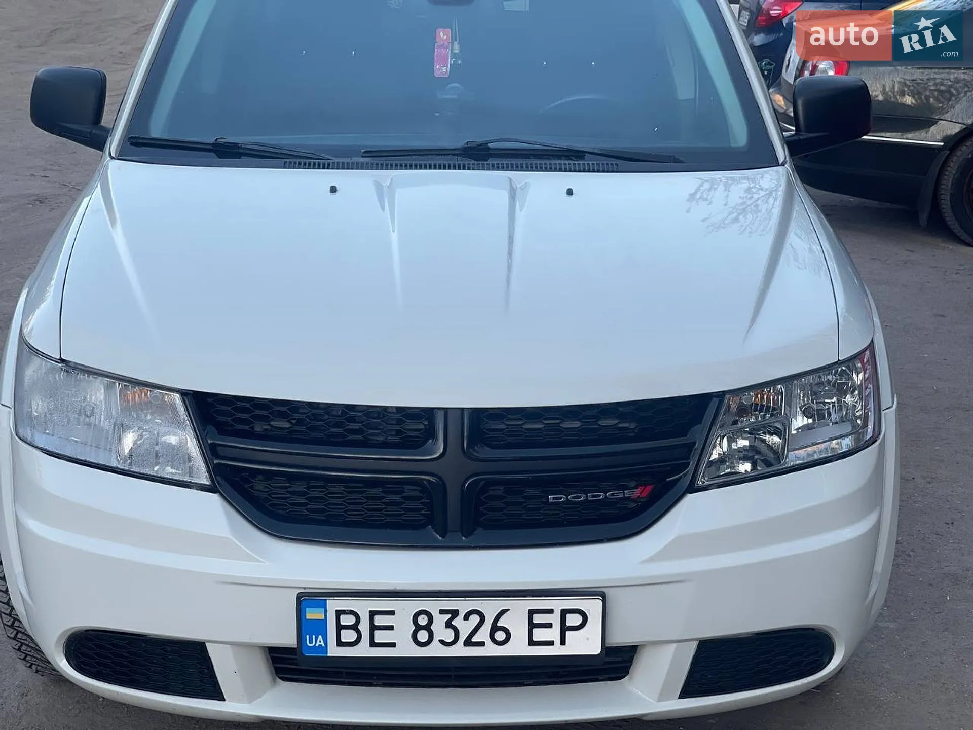 2018 Dodge Journey - фото 1