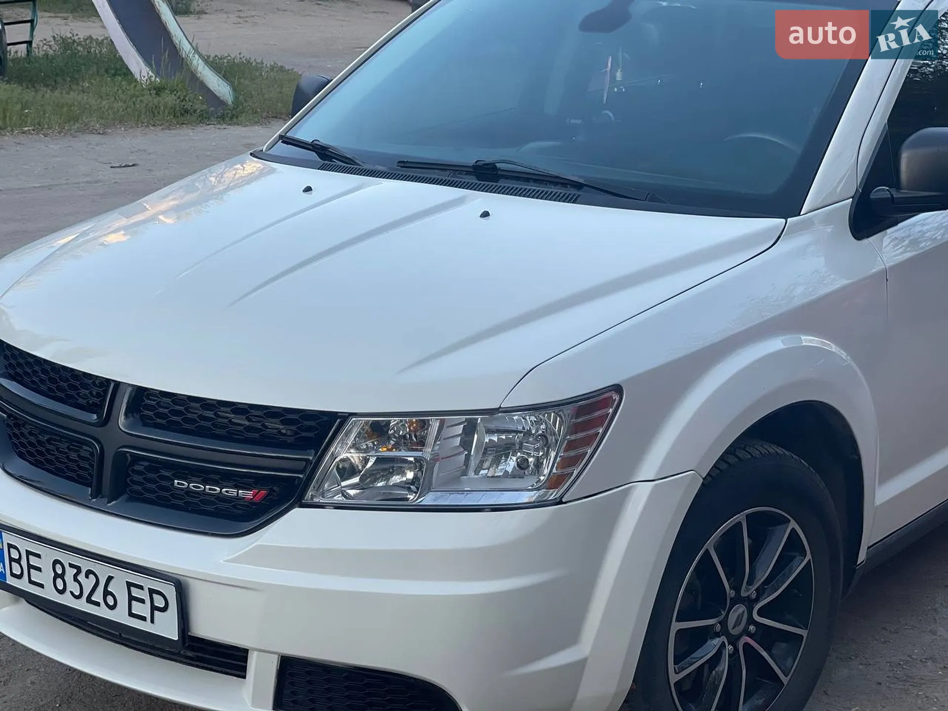 2018 Dodge Journey - мініатюра 6