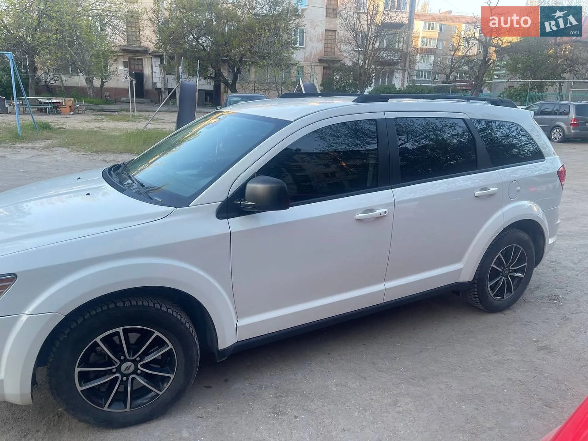 2018 Dodge Journey - мініатюра 7