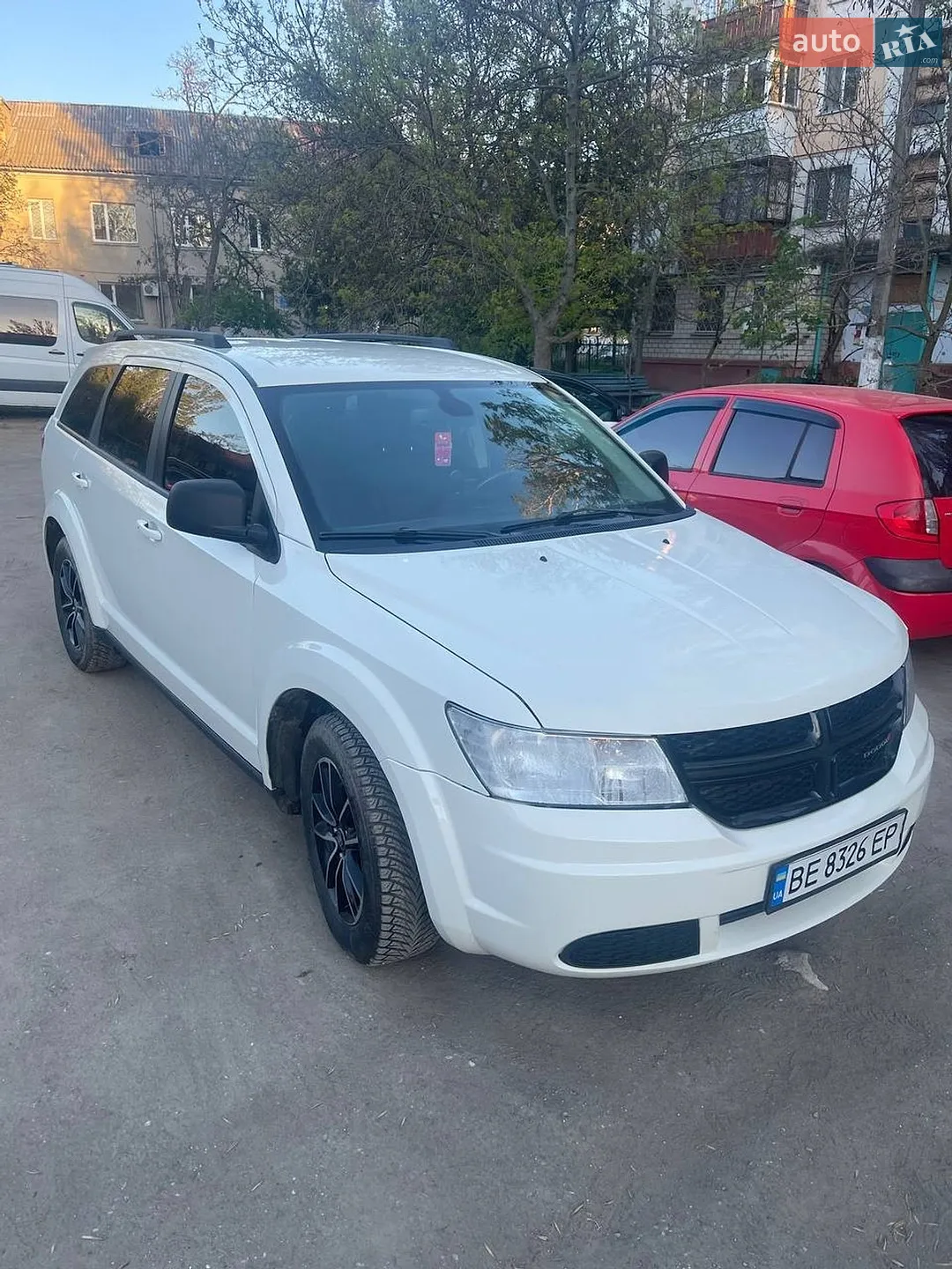 2018 Dodge Journey - мініатюра 8