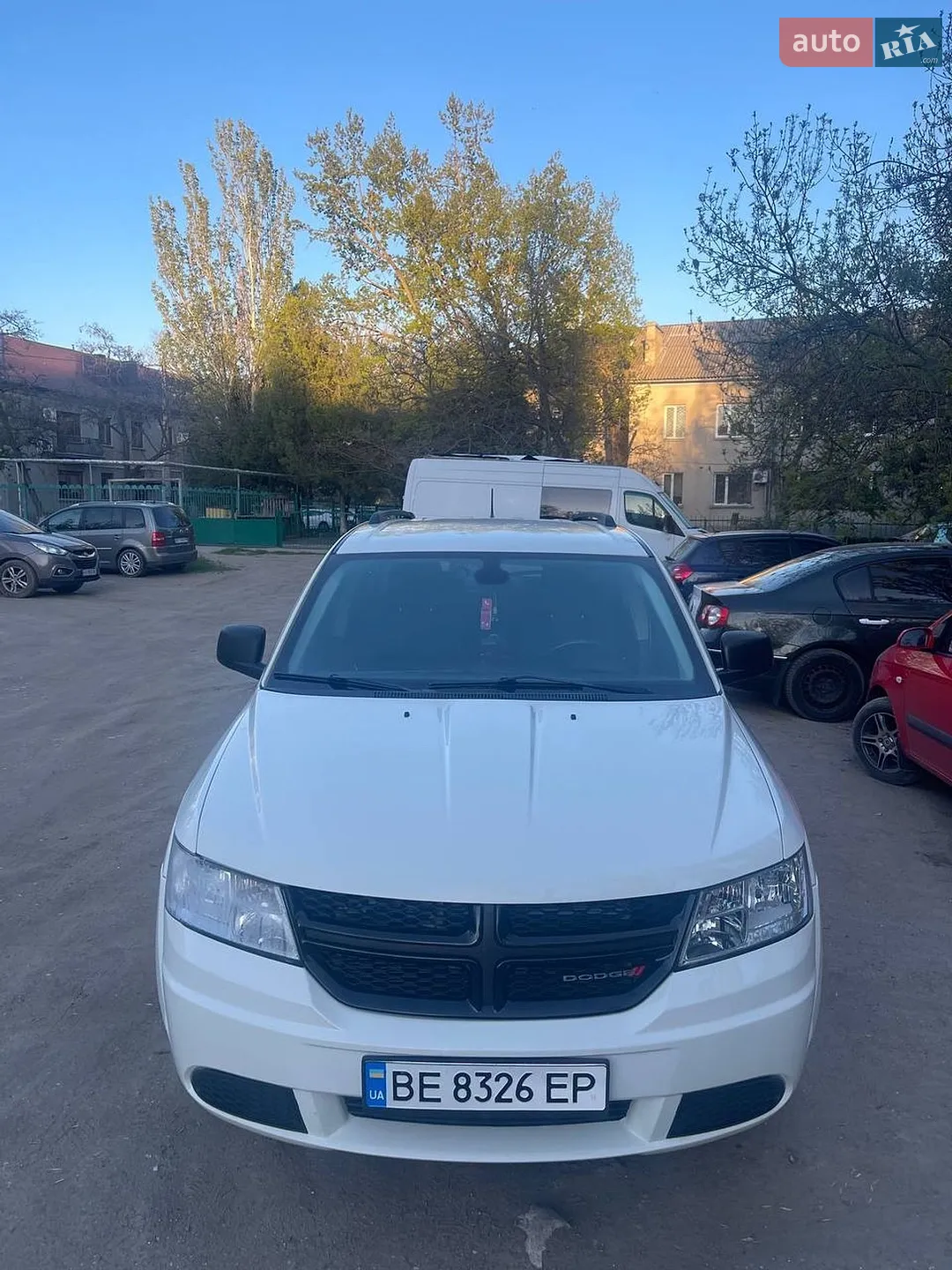 2018 Dodge Journey - мініатюра 9